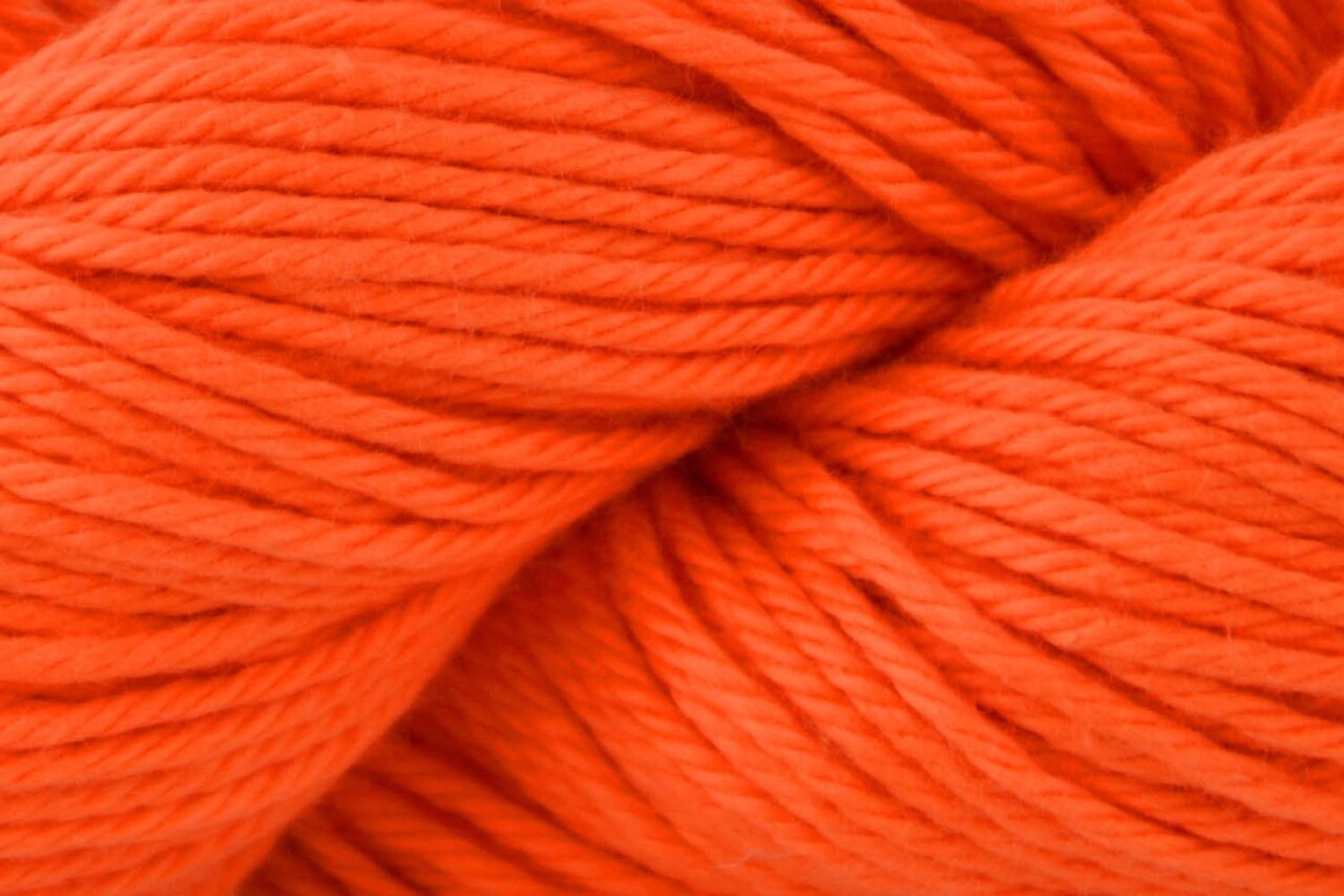 Cotton Supreme by Universal Yarn - #639 Coral - 100% Cotton Worsted Yarn